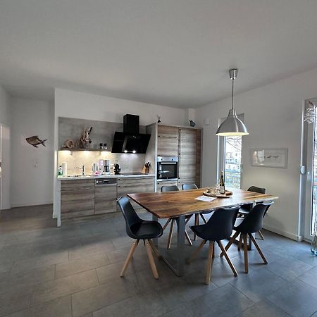Ferienwohnung Backbord Im Quartier Sellin Eksteriør billede