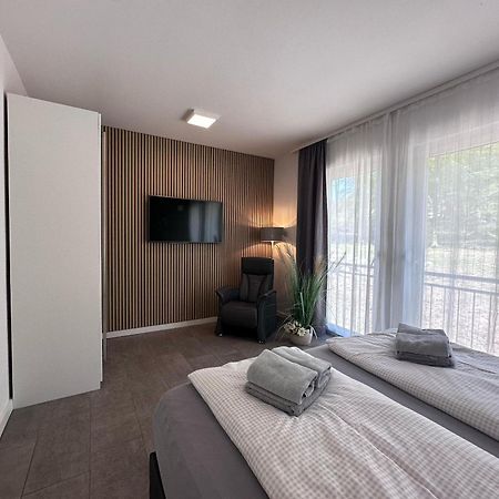 Ferienwohnung Backbord Im Quartier Sellin Eksteriør billede