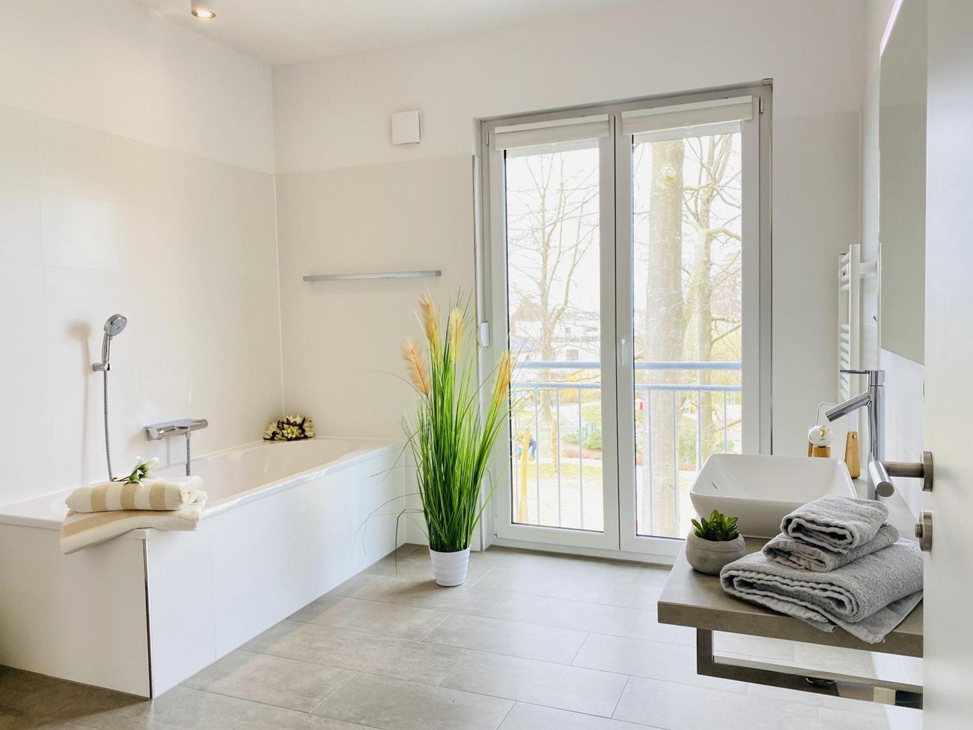 Ferienwohnung Backbord Im Quartier Sellin Eksteriør billede