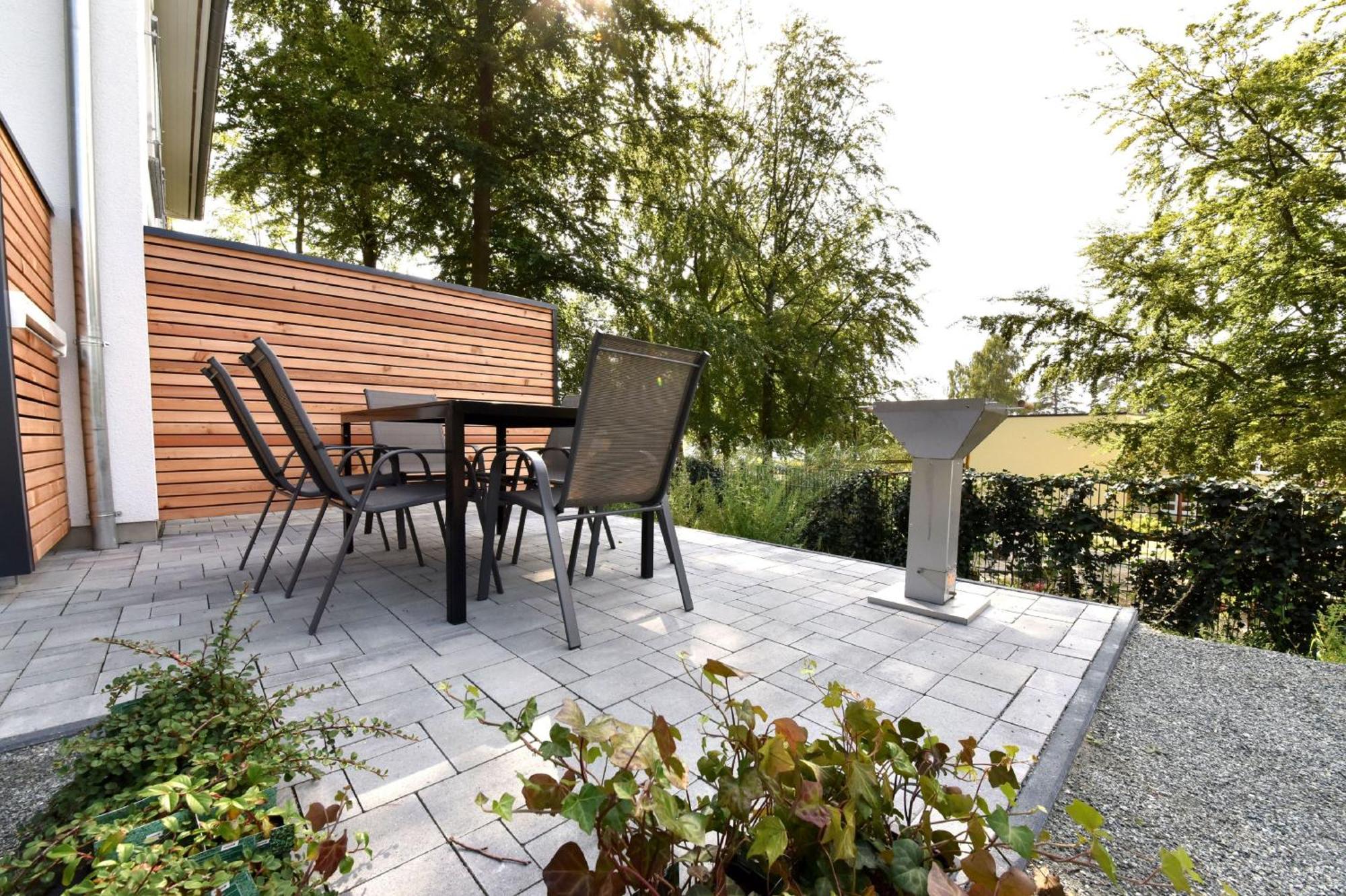Ferienwohnung Backbord Im Quartier Sellin Eksteriør billede