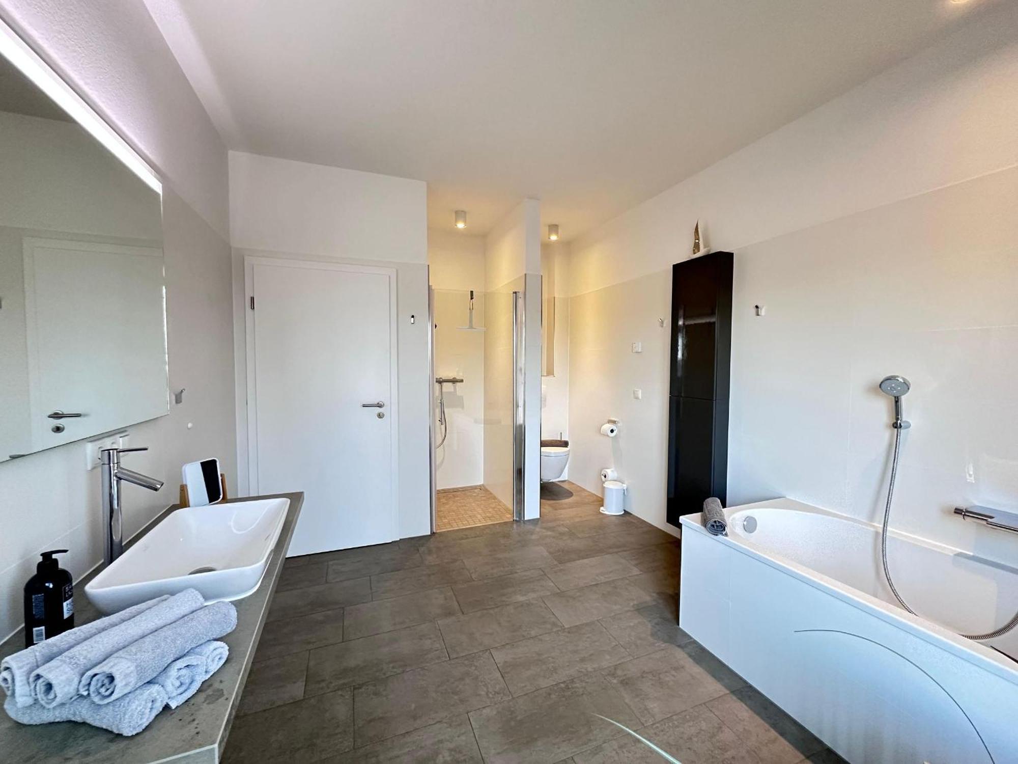 Ferienwohnung Backbord Im Quartier Sellin Eksteriør billede