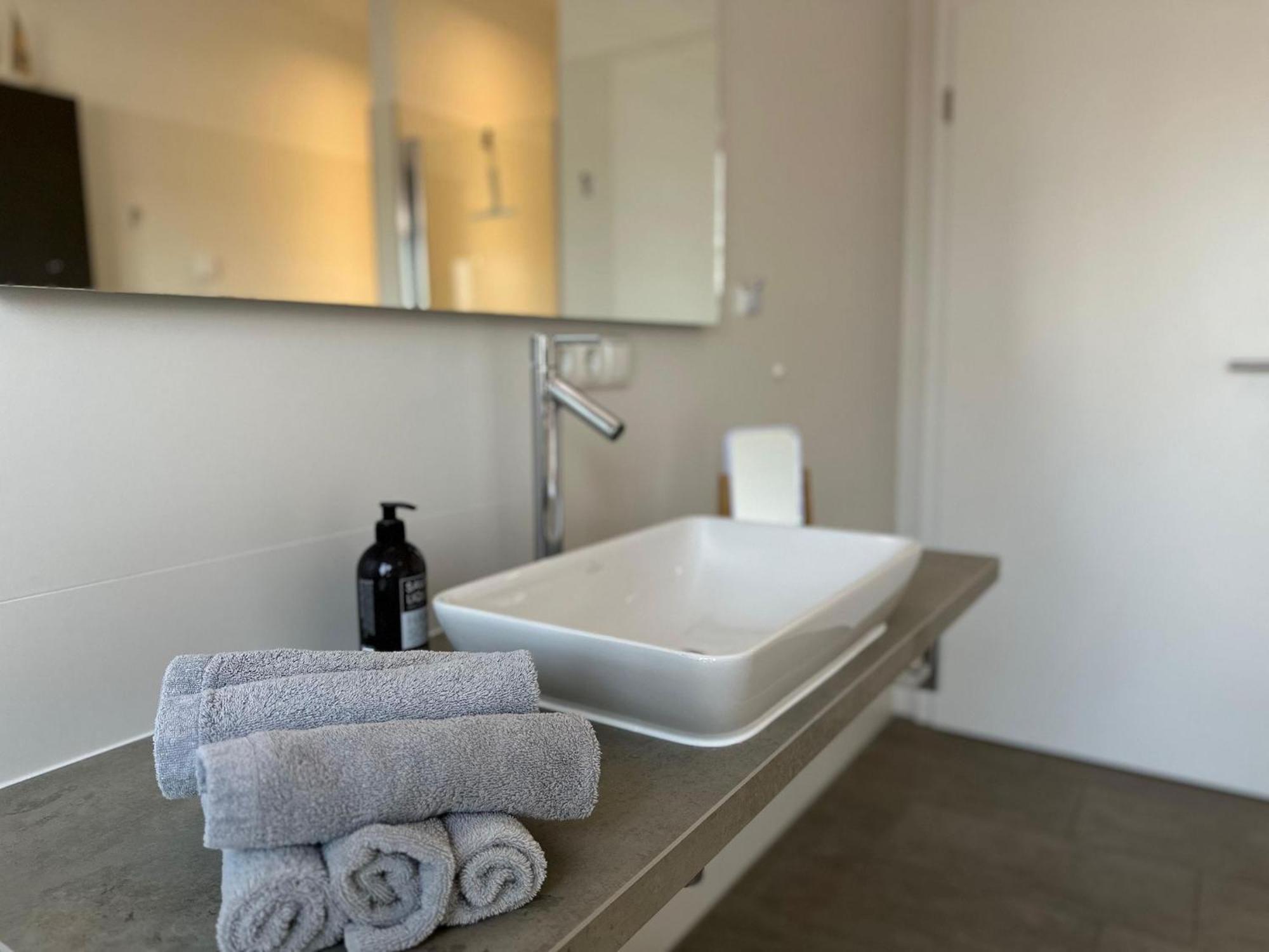Ferienwohnung Backbord Im Quartier Sellin Eksteriør billede