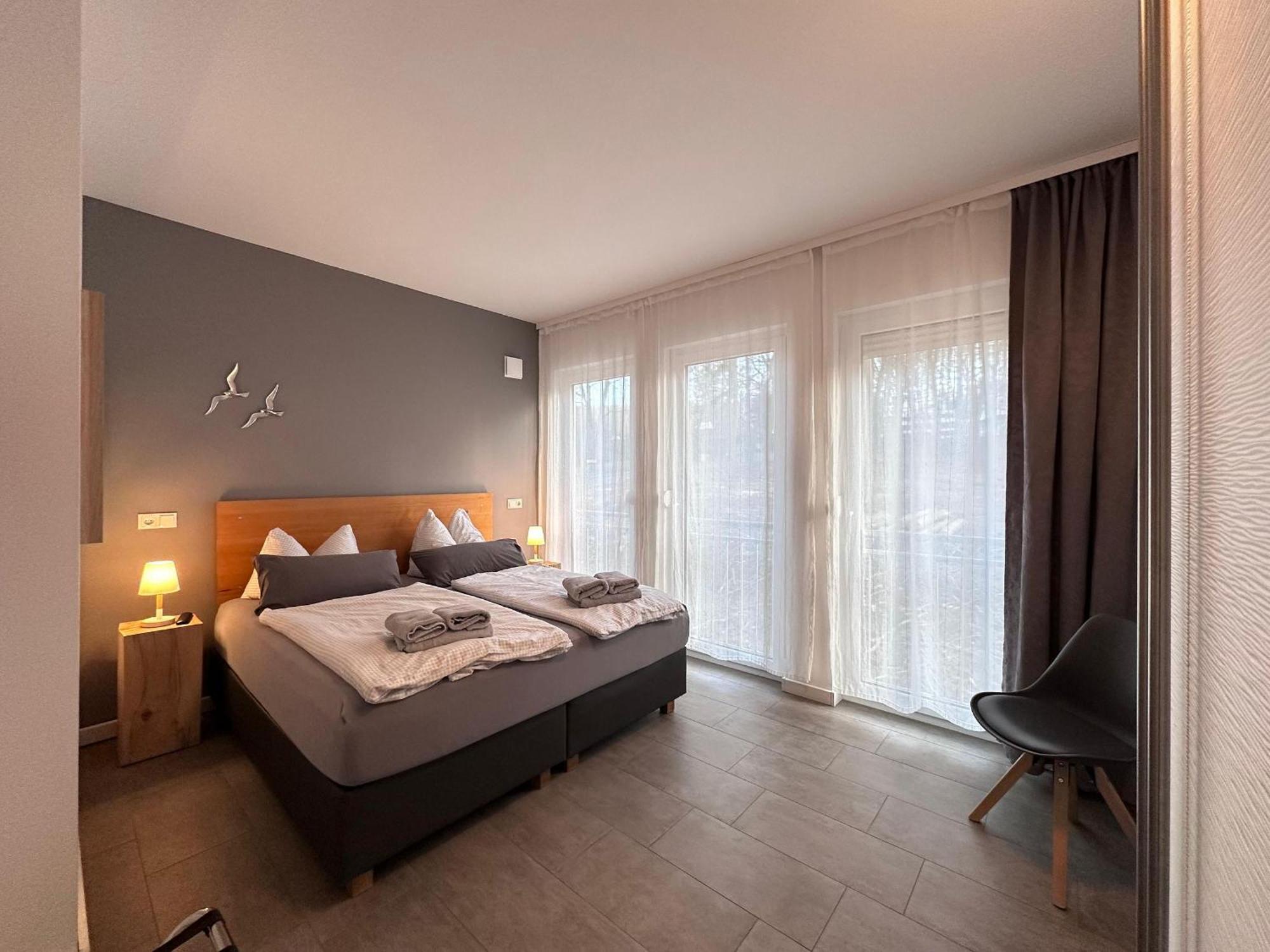 Ferienwohnung Backbord Im Quartier Sellin Eksteriør billede