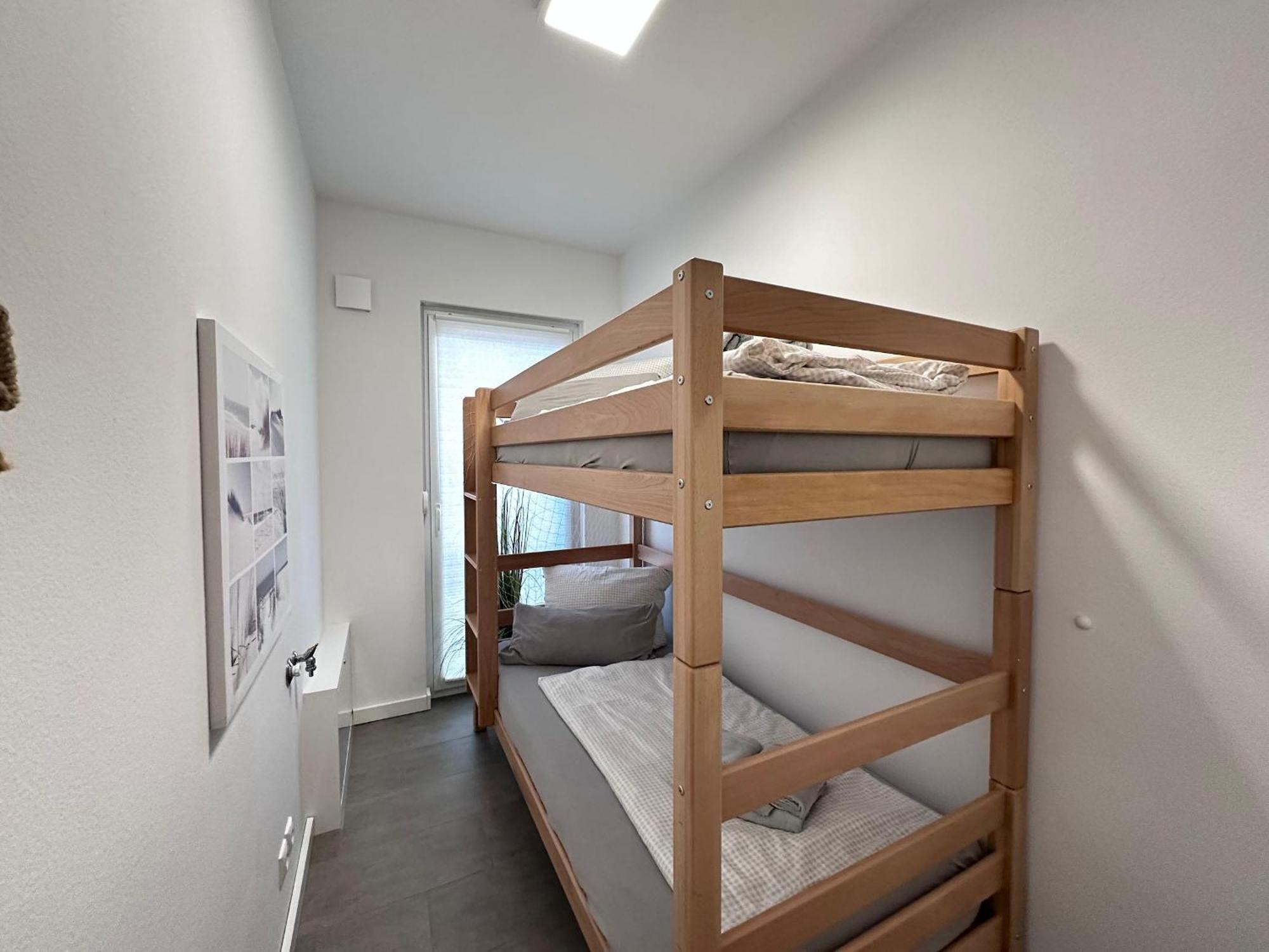 Ferienwohnung Backbord Im Quartier Sellin Eksteriør billede