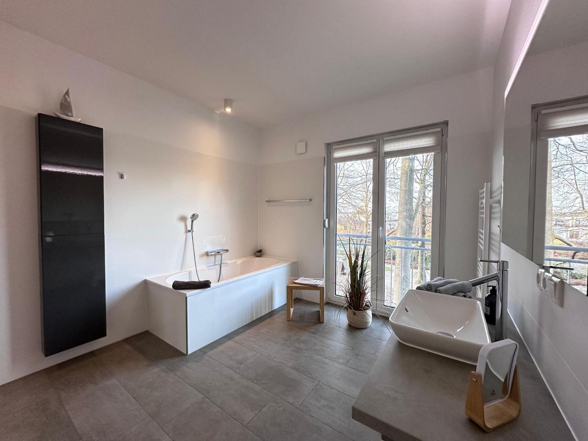 Ferienwohnung Backbord Im Quartier Sellin Eksteriør billede