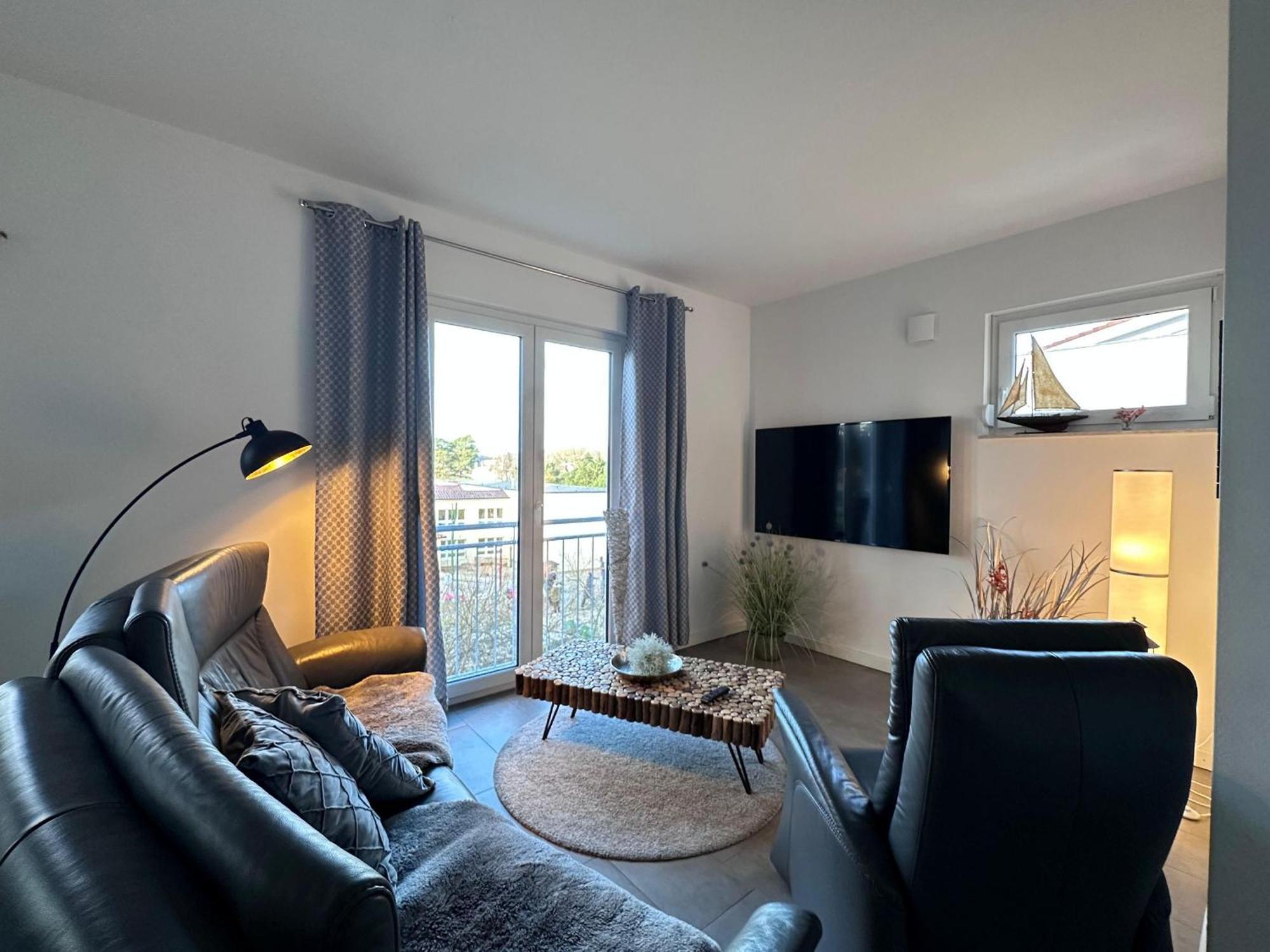 Ferienwohnung Backbord Im Quartier Sellin Eksteriør billede