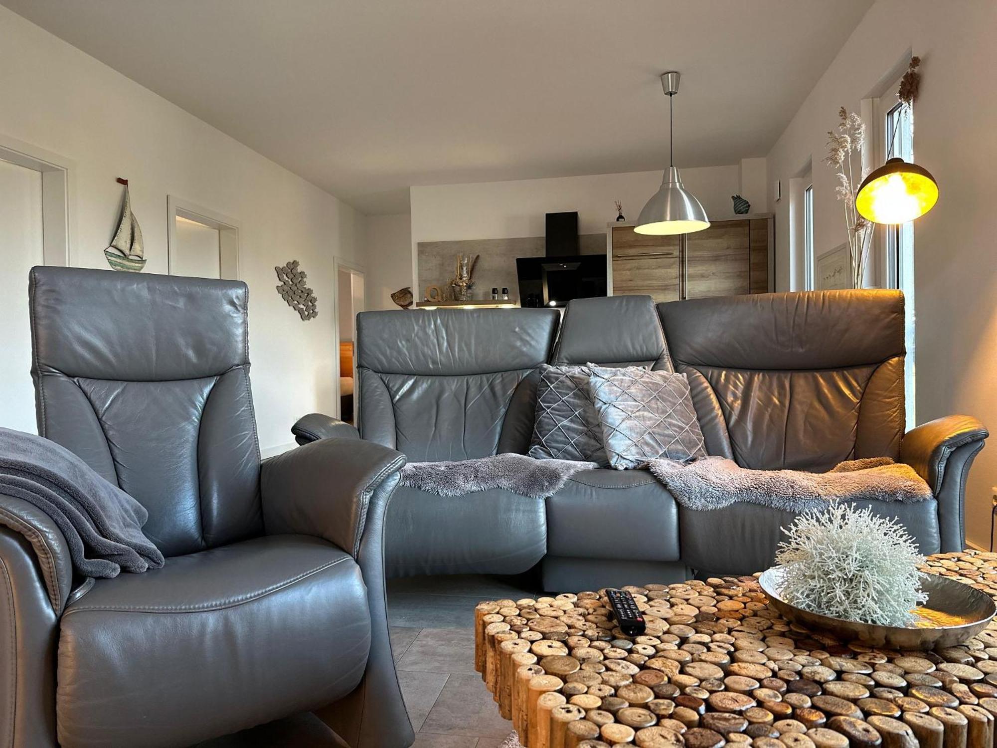 Ferienwohnung Backbord Im Quartier Sellin Eksteriør billede