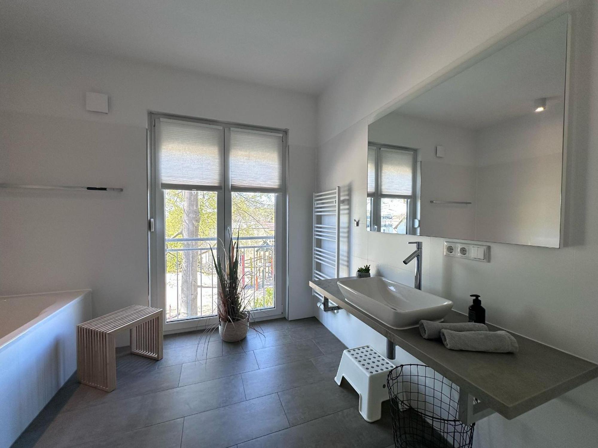 Ferienwohnung Backbord Im Quartier Sellin Eksteriør billede