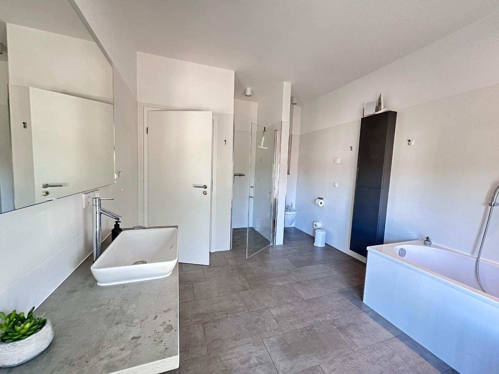 Ferienwohnung Backbord Im Quartier Sellin Eksteriør billede
