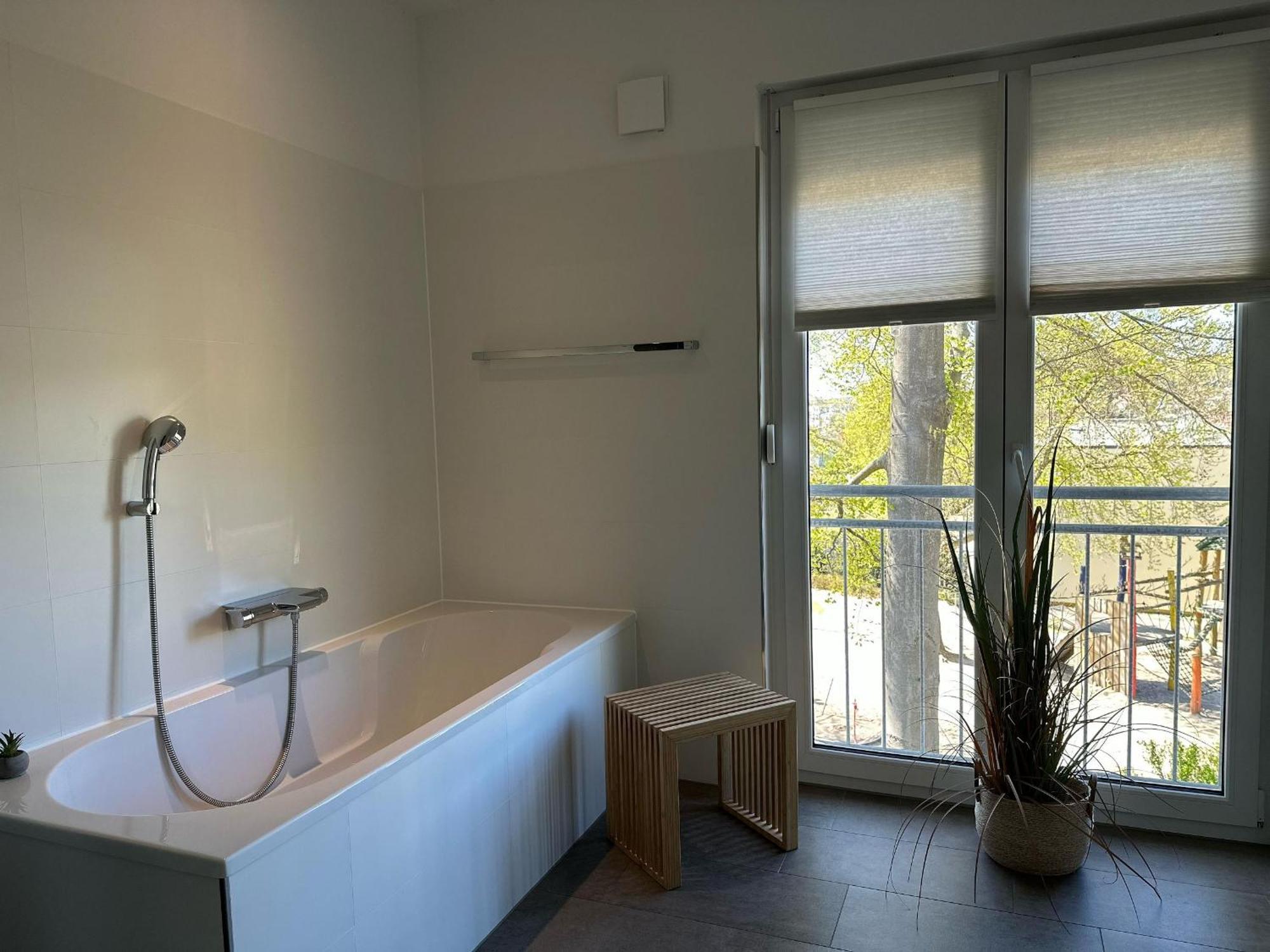 Ferienwohnung Backbord Im Quartier Sellin Eksteriør billede