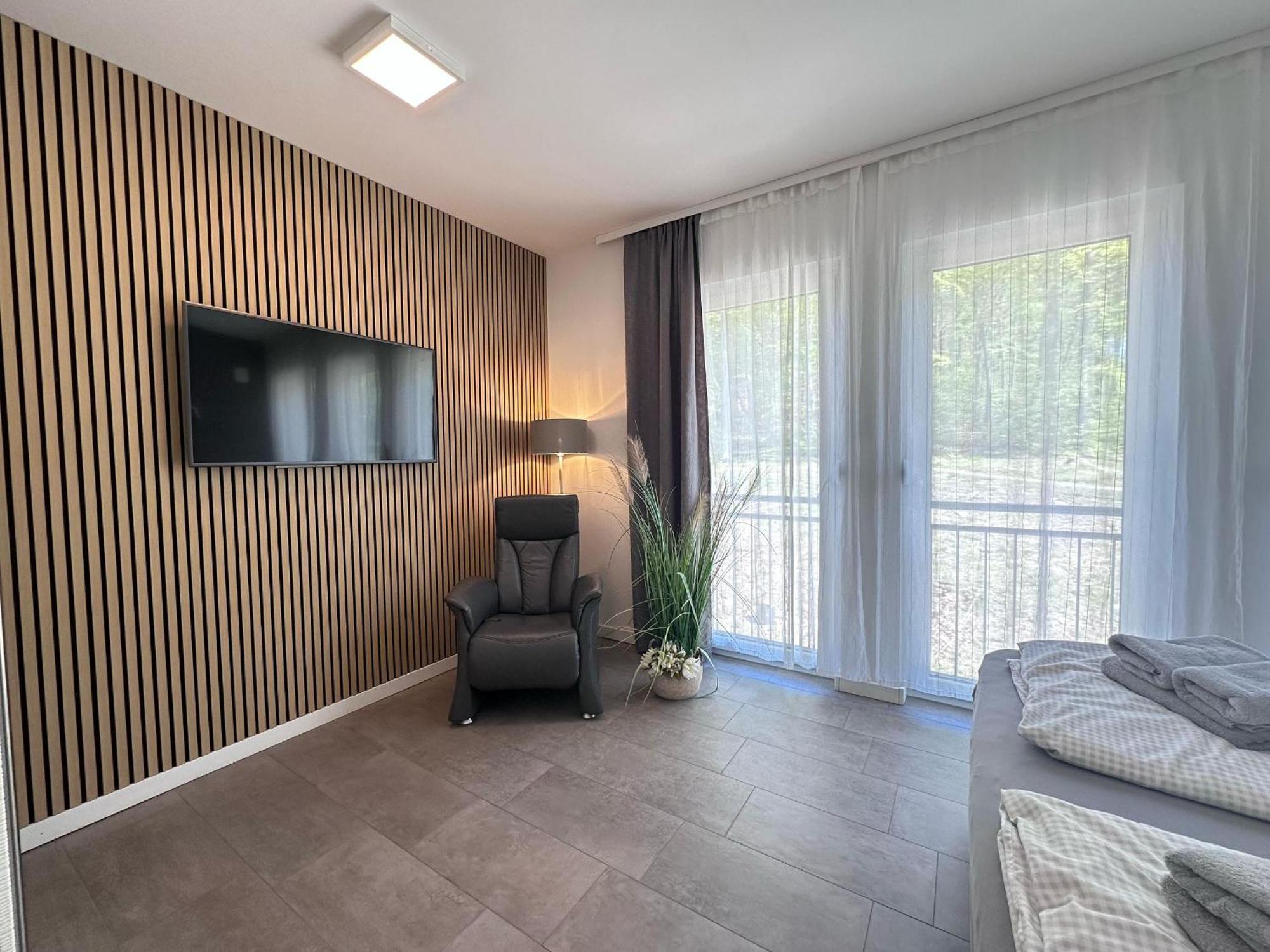 Ferienwohnung Backbord Im Quartier Sellin Eksteriør billede
