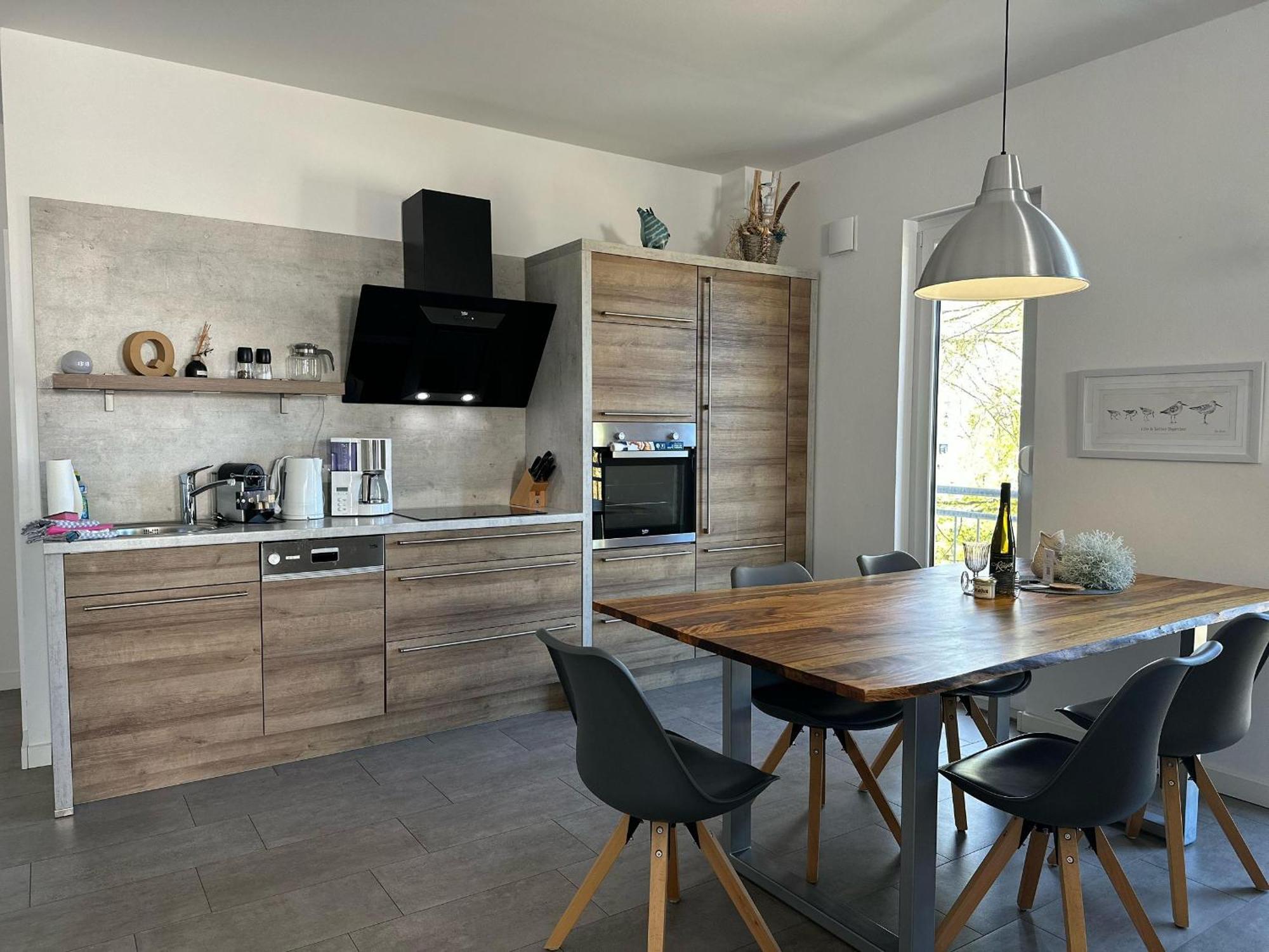 Ferienwohnung Backbord Im Quartier Sellin Eksteriør billede